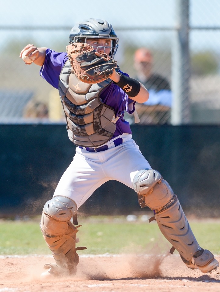 Carson Bembridge - Baseball Recruiting | College Athlete Advantage