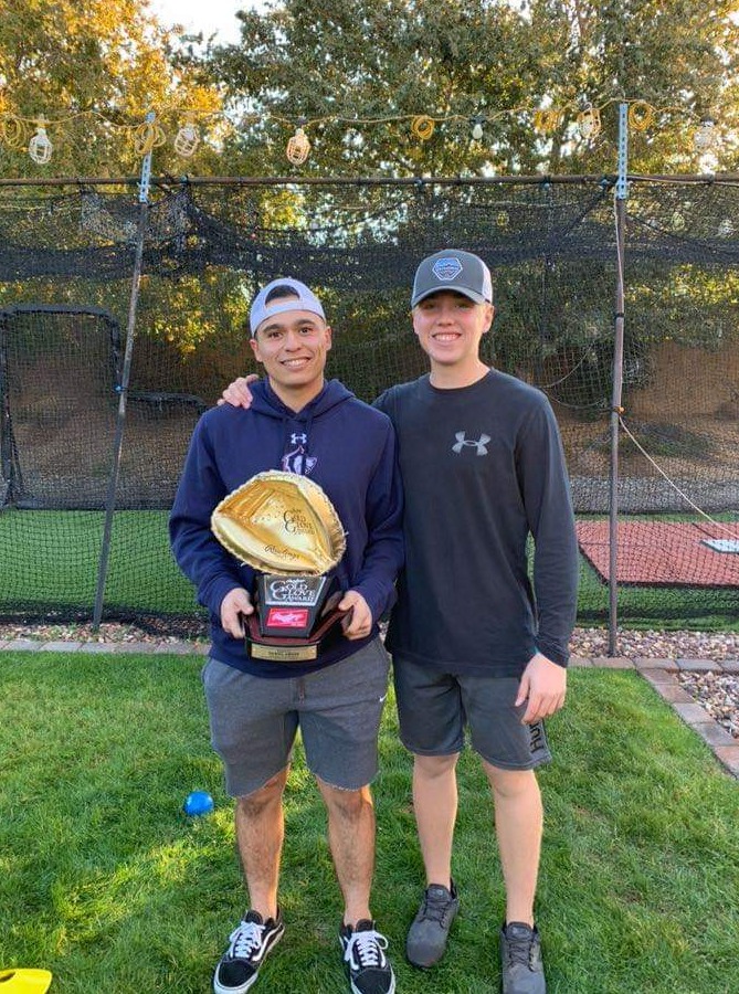 Check out the photos and videos of the baseball recruiting profile Carson Bembridge