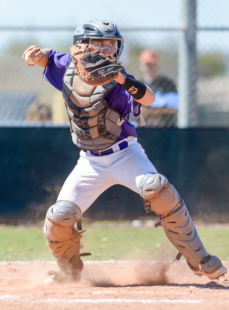Check out the photos and videos of the baseball recruiting profile Carson Bembridge