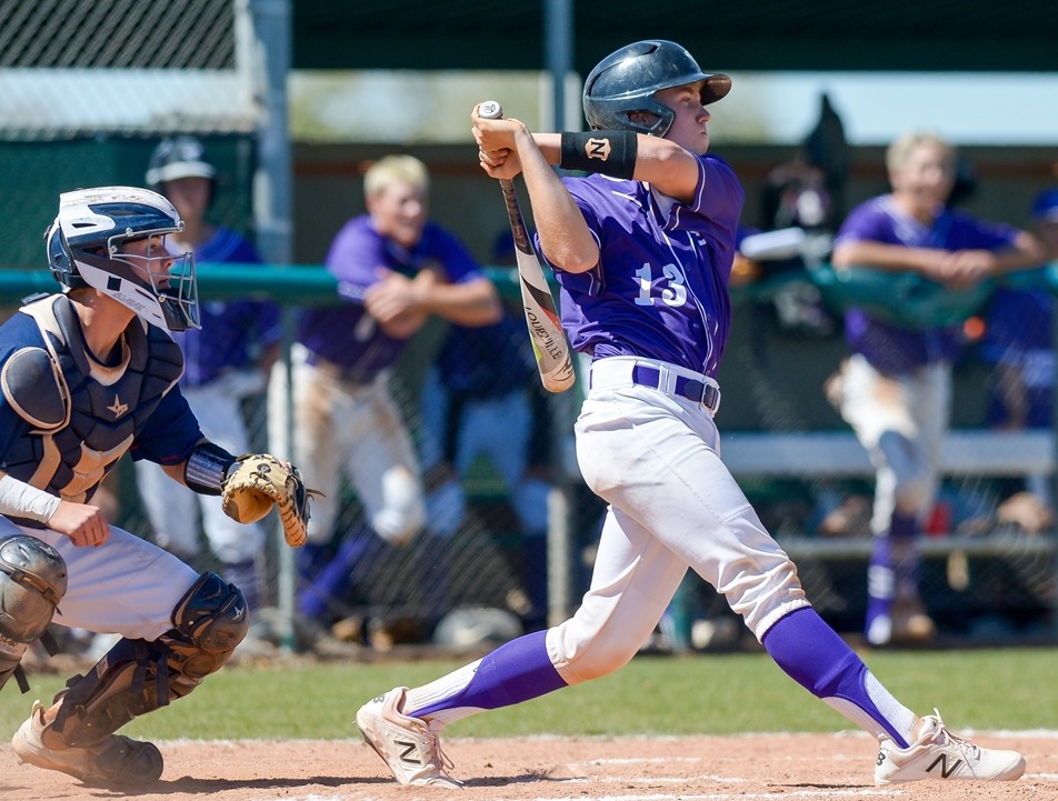 Carson Bembridge the baseball game player profile at College Athlete Advantage platform